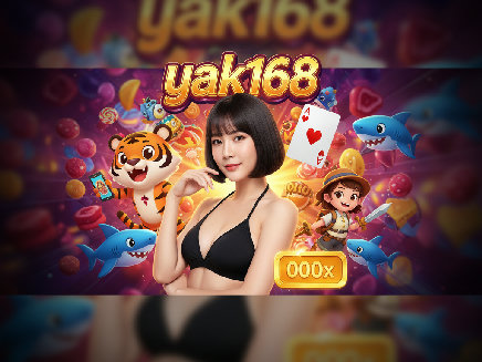 yak168 สมัครสมาชิก