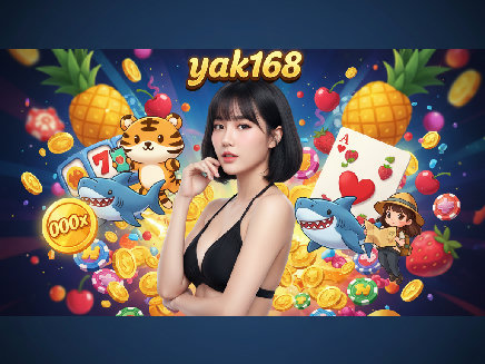 login yak168