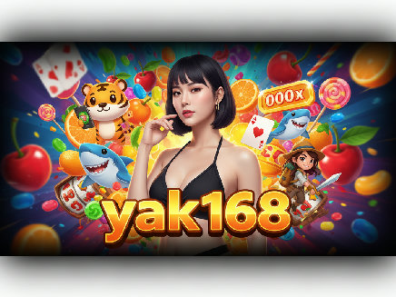 yak168 เว็บตรง